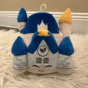 Disney Wishables Collection Cinderella Castle